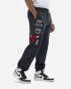Mitchell & Ness spodnie dresowe męskie czarne NBA Champ City Fleece Bottoms Chicago Bulls PSWP3253-CBUYYPPPBLCK Mitchell & Ness spodnie dresowe męskie czarne NBA Champ City Fleece Bottoms Chicago Bulls PSWP3253-CBUYYPPPBLCK